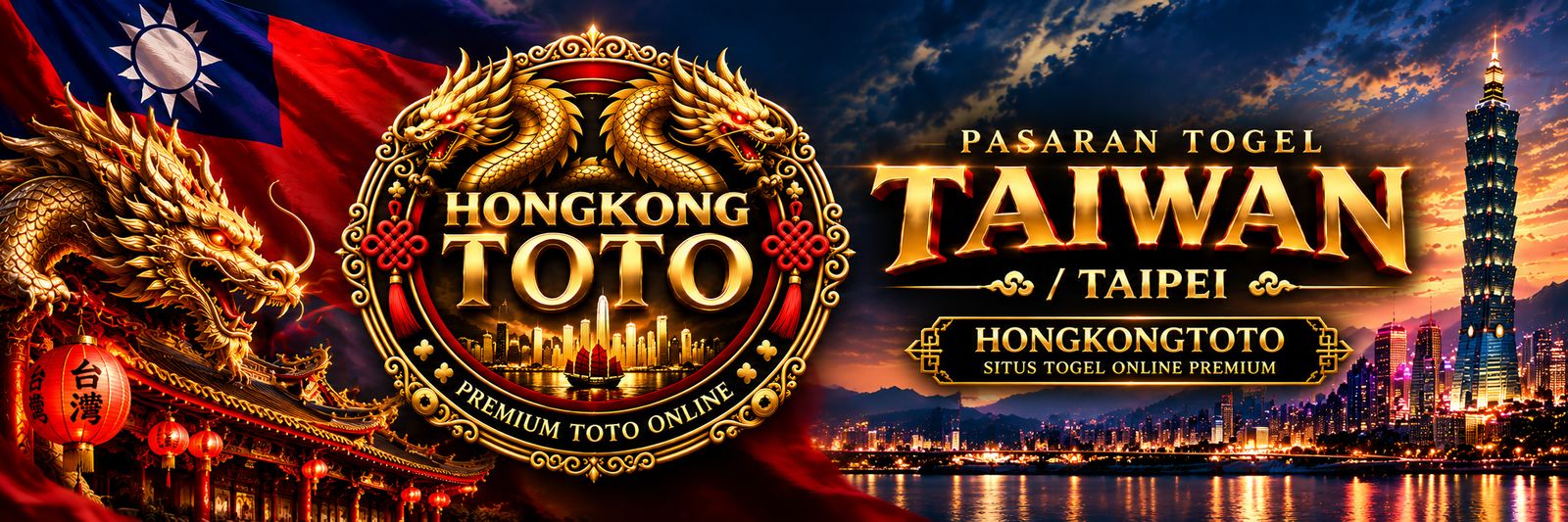 Taiwan Lotto Darul Imarah